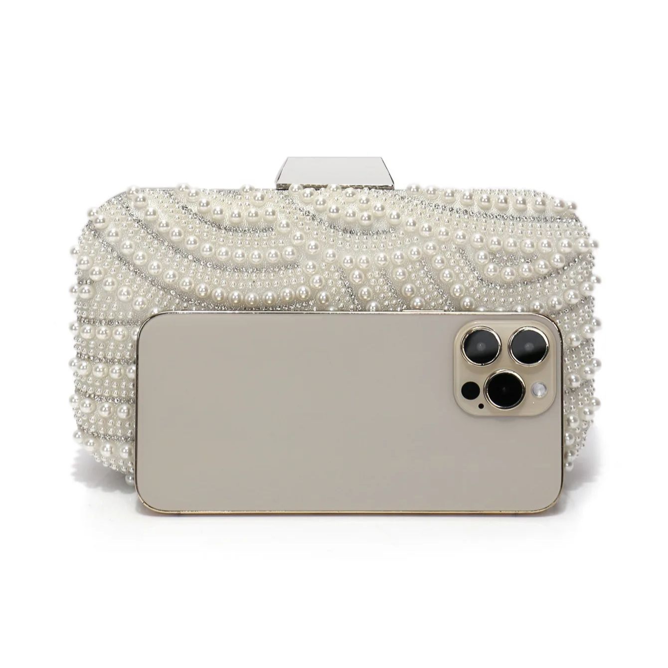 Boncuk Kadın Akşam Çanta Oymak - Evening Bag Beaded incelemesi ve fiyatı