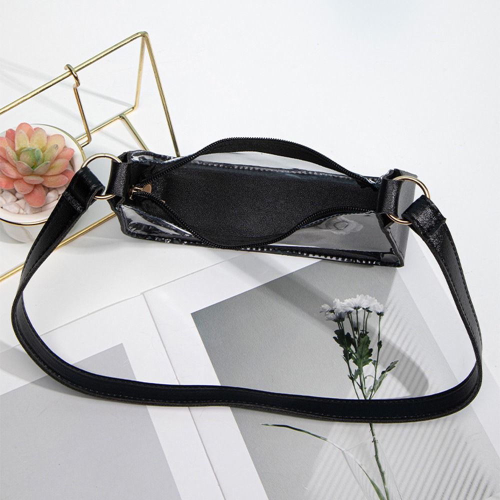 Su geçirmez Crossbody Çanta Ta - Jelly Bag Clear Pvc incelemesi ve fiyatı