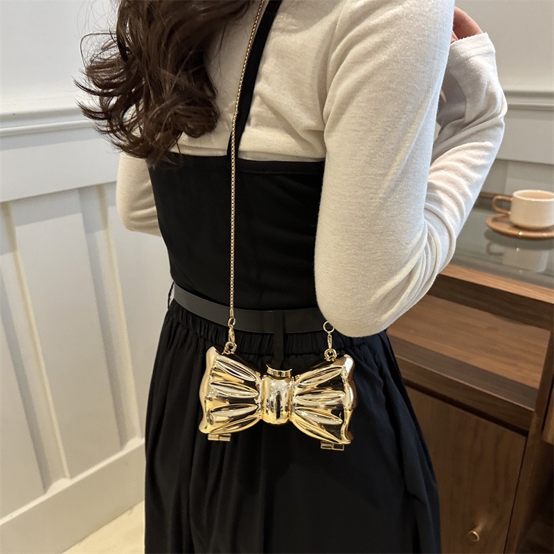 Lüks Moda Metal Mini Çanta, Fi - Women Bags On Sale incelemesi ve fiyatı